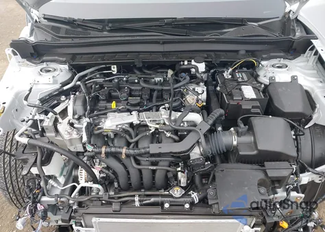 2025 Mazda Cx-30 2.5 S Select Sport из США, поврежденный, VIN 3MVDMBBM5SM797619